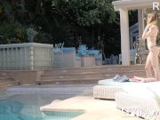 SPYFAM Step dad SPIES on masturbating step daughter 2/16