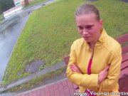 Young Libertines - Emma - Hot tea and hot sex for teeny 1/16