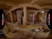 RealityLovers - Stunning Redhead Red Bird 1/16