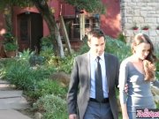 Twistys - Following Her Sexy Phone Voice - Cassidy Klein, Lena Paul 2/16