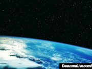 Busty Mature Aliens Deauxma & Brooke Tyler Have Space Sex! 2/16