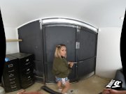 WankzVR - Sticky Fingers ft. Hime Marie 1/16