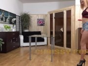 Wetandpissy - Chrissy Fox - Peeing Her Pants 4/16