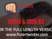 Fistertwister - Oprah and Lita Phoenix - Fisting Lesbians 15/16