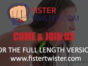 Fistertwister - Oprah and Lita Phoenix - Fisting Lesbians 16/16