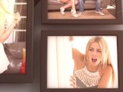 Marley Brinx Distracts Her Stepbrother 1/16