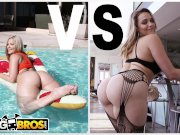 BANGBROS - Big Booty Battle: Alexis Texas VS Mia Malkova 16/16