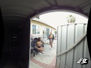 WankzVR - Lookout for Carmen ft. Uma Jolie & Carmen Caliente 2/16