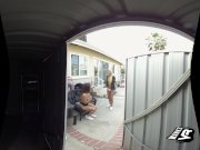 WankzVR - Lookout for Carmen ft. Uma Jolie & Carmen Caliente 3/16