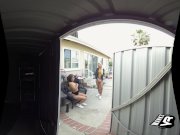 WankzVR - Lookout for Carmen ft. Uma Jolie & Carmen Caliente 5/16