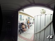 WankzVR - Lookout for Carmen ft. Uma Jolie & Carmen Caliente 6/16