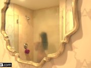 Gina Valentina gets every hole stuffed and fucked! 1/16