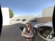 WankzVR - Where Credit's Due ft. Gracie May Green 3/16