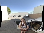 WankzVR - Where Credit's Due ft. Gracie May Green 4/16