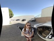 WankzVR - Where Credit's Due ft. Gracie May Green 6/16