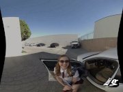 WankzVR - Where Credit's Due ft. Gracie May Green 7/16