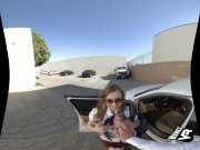 WankzVR - Where Credit's Due ft. Gracie May Green 8/16