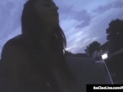 Cam Princess Its Cleo MasturBates On RoofTop! 15/16