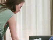 Guy tries VR porn and gets fucked by horny roommate Jenny Ferri 5/16