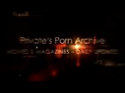 Private Classics, Blonde Bombshell in Anal Trio 1/16