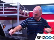 Spizoo - Julia Ann fucking a big hard dick, big booty & big boobs 2/16