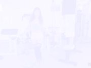 This Petite Latina Babe Gets Fucked Hard in the Gym 4/16