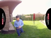 RealityLovers - German Time Machine  Milf Bitch 2/16