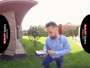 RealityLovers - German Time Machine  Milf Bitch 5/16