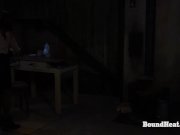 No Escape 2: Perfect Busty Lesbian Slave Trained By Mistress 7/16