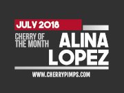 Cherry of the Month Alina Lopez Shows Off That Perfect Body 1/16