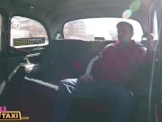 Female Fake Taxi Busty driver swaps fare for fuck 3/16