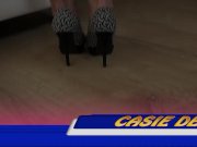 Wetandpuffy - Dildo play and masturbation for hot cherry pussy babe Cassie 4/16