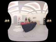 Virtualpee - Pussy pissing with hot babe Miky Love in virtual reality 2/16