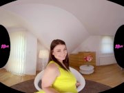 18VRcom Busty Teen Lucy Li Chooses Your Cock Over Sunbathing 1/16