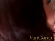 Russian teen Katarina with big boobs fucking anal 12/16