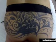 Cam Cutie Its Cleo & Annie Knight Strap On Fuck In 3Way! 11/16