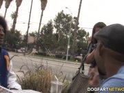 Talia Palmer Tries Shane Diesel And Jack Napier's BBC 2/16