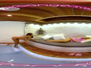 VRBangers Hot Blonde MILF Bridgette B Get's Her Pussy Massaged by Sexy 5/16