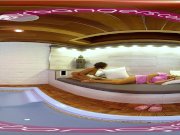 VRBangers Hot Blonde MILF Bridgette B Get's Her Pussy Massaged by Sexy 6/16