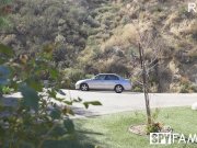 SPYFAM Step sister CREAMPIED for damaging car 1/16