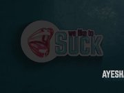 Weliketosuck - Cock sucking oriental babe gets all of her holes filled 2/16