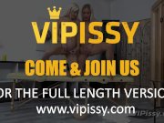 Vipissy - Lesbian piss play with gorgeous blondes in the sauna 16/16