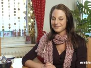 Super Hot German Babe Sara Gets herself Off 1/16