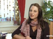 Super Hot German Babe Sara Gets herself Off 2/16