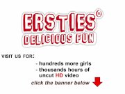 Irina and Lilly Going at it - Hardcore Lesbian Style - ersties 1/16