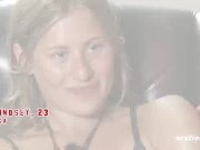 Lindsey Self Shot Masturbation on IPhone - ersties 2/16