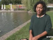 Sexy Lina Rubs Her Pussy - Ersties 4/16