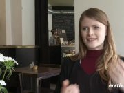 Teen Lucy - Legs Up, Pussy Spread - ersties 14/16