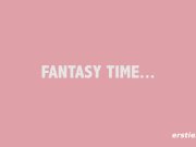 Lucy Lives out her Fantasy - Ersties 14/16