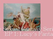 Lucy Lives out her Fantasy - Ersties 2/16